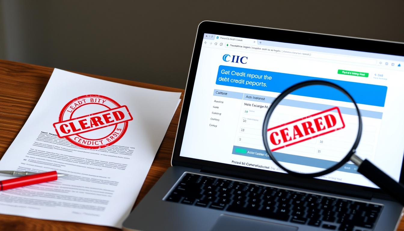 Kiểm tra nợ xấu: Cách tra cứu CIC và xóa nợ