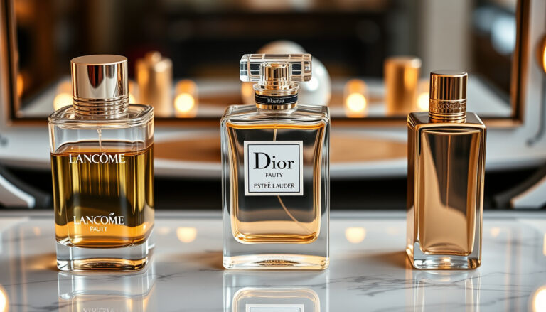 Lancôme: Cao cấp hay xa xỉ? So sánh với Dior và Estée Lauder