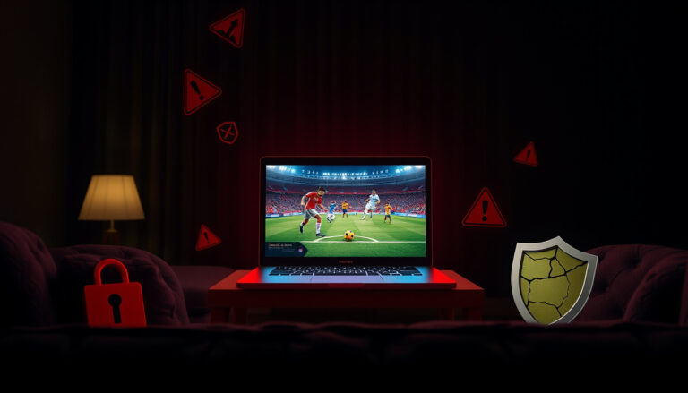 Mitom TV – Xem bóng đá trực tuyến miễn phí và những rủi ro cần biết