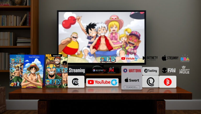 Siêu Tầm Phim One Piece: So sánh nguồn xem và nền tảng chính thống